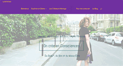 Desktop Screenshot of deborahseban.com